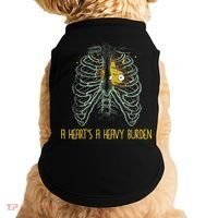 A HeartS A Heavy Burden Doggie Tank thumb 0