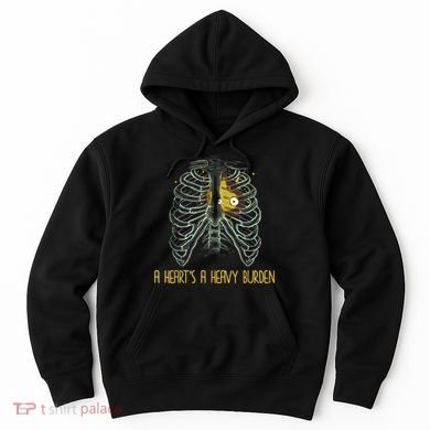 A HeartS A Heavy Burden Hoodie