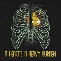 A HeartS A Heavy Burden Hoodie thumb 2
