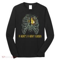 A HeartS A Heavy Burden Long Sleeve Shirt thumb 0