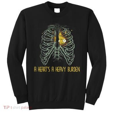 A HeartS A Heavy Burden Sweatshirt