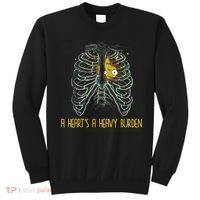 A HeartS A Heavy Burden Sweatshirt thumb 0