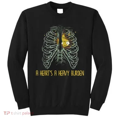 A HeartS A Heavy Burden Sweatshirt