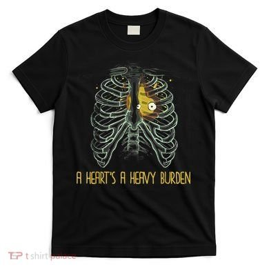 A HeartS A Heavy Burden T-Shirt