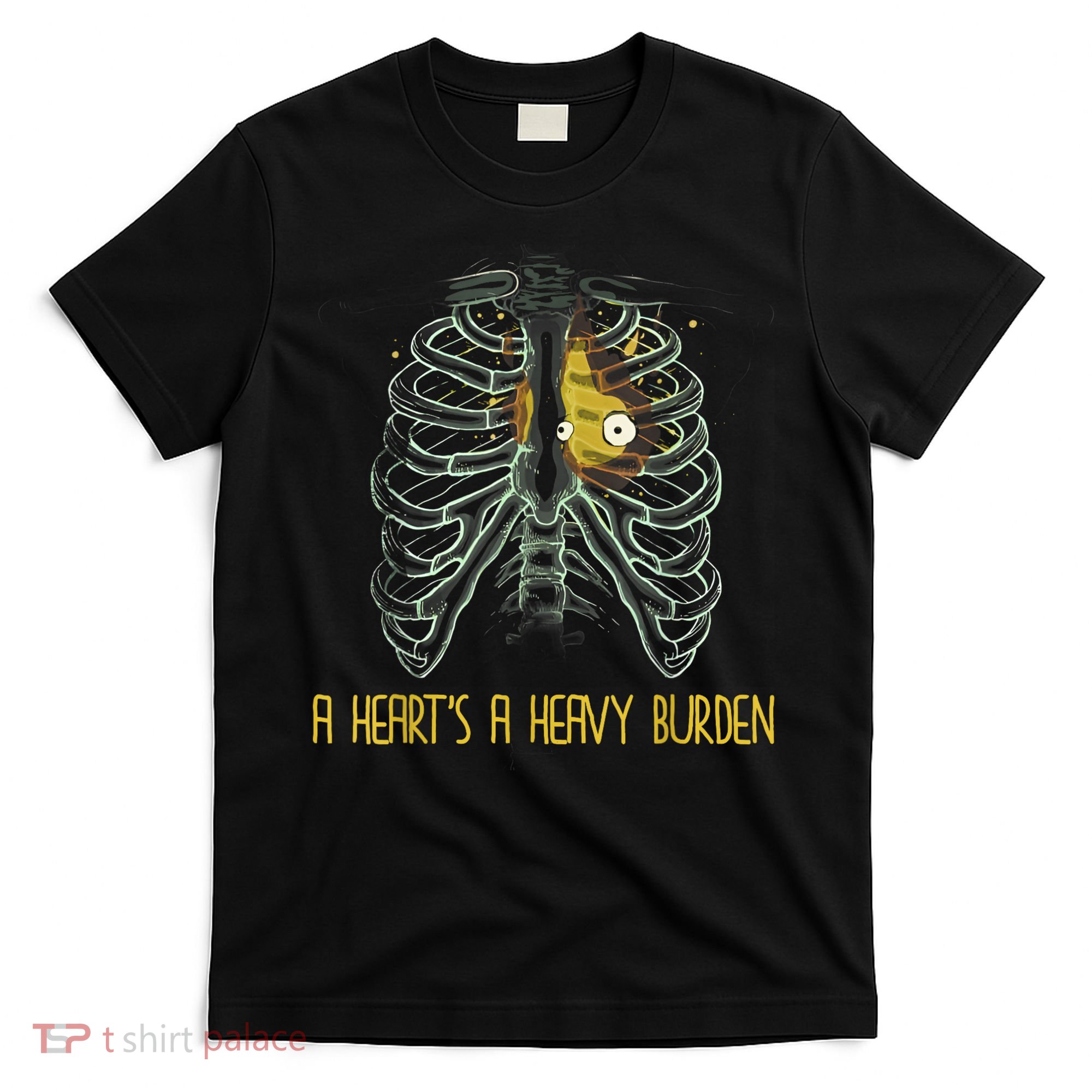 A HeartS A Heavy Burden T-Shirt
