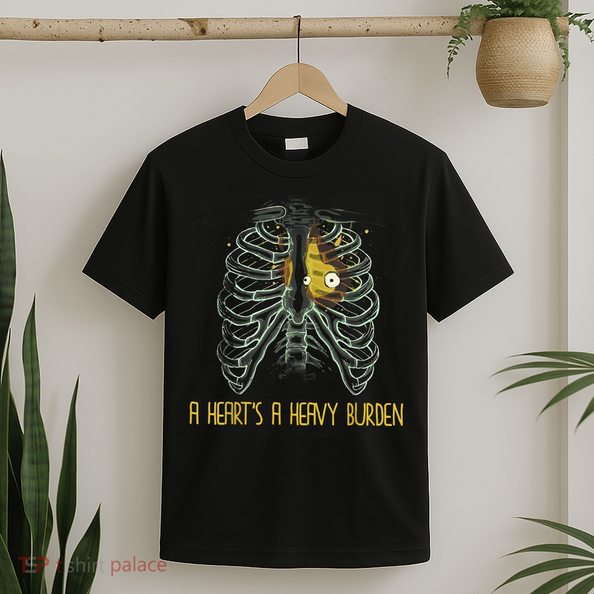 A HeartS A Heavy Burden T-Shirt