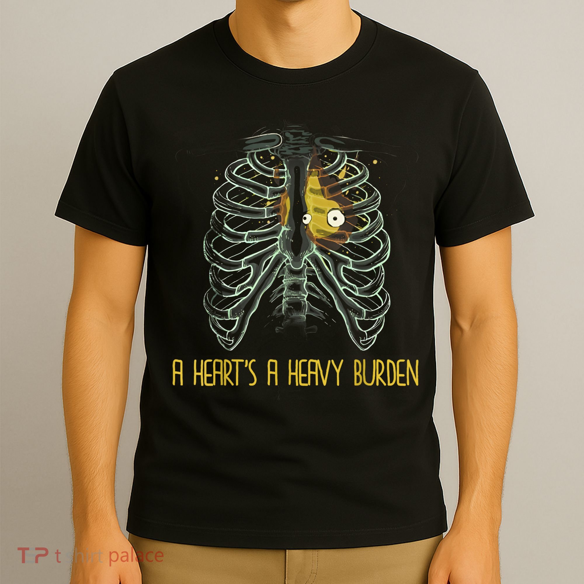 A HeartS A Heavy Burden T-Shirt