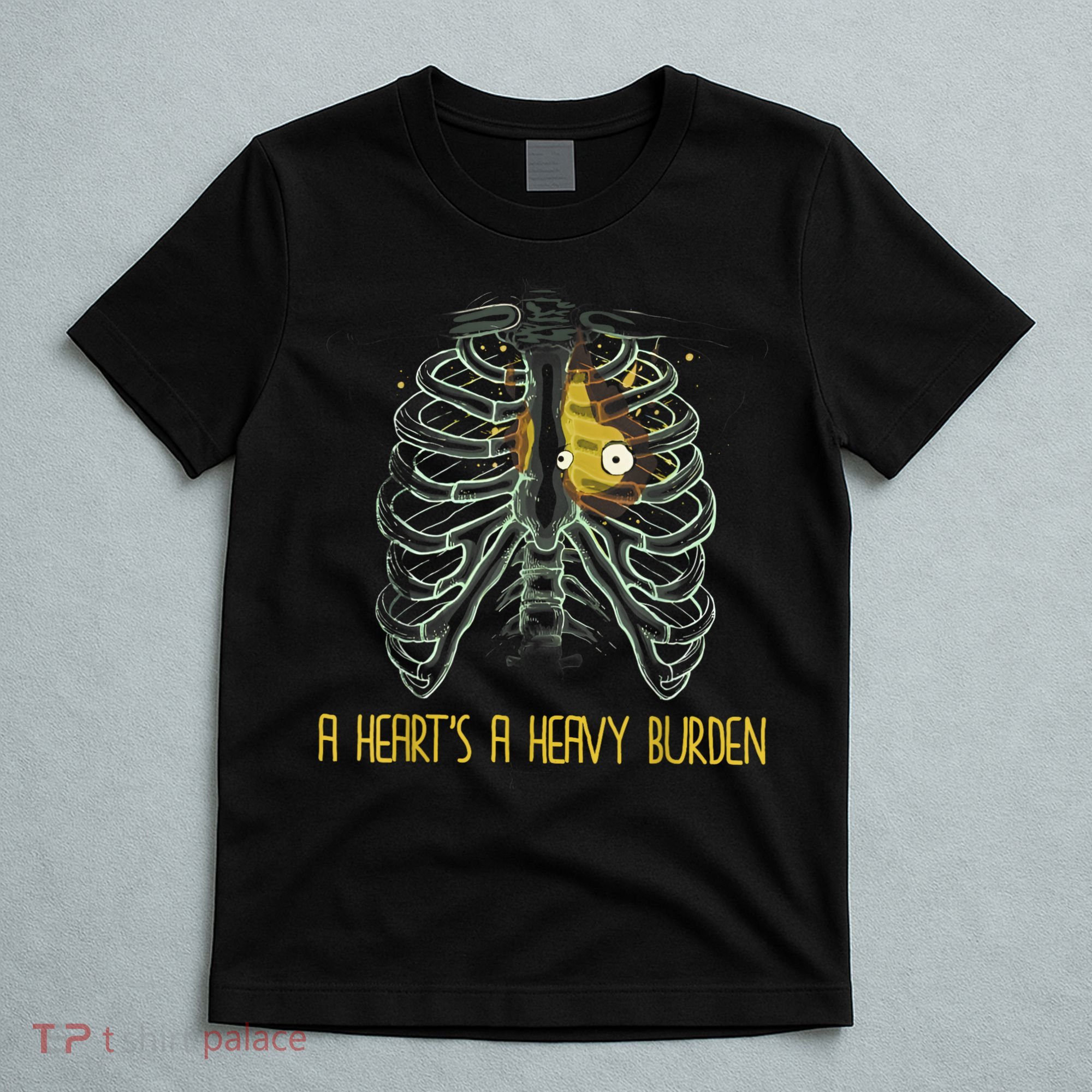 A HeartS A Heavy Burden T-Shirt
