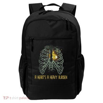 A HeartS A Heavy Burden Backpack