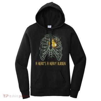 A HeartS A Heavy Burden Women's Hoodie