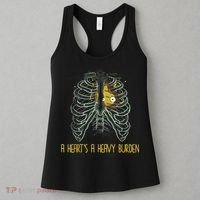 A HeartS A Heavy Burden Women's Tank Top thumb 3