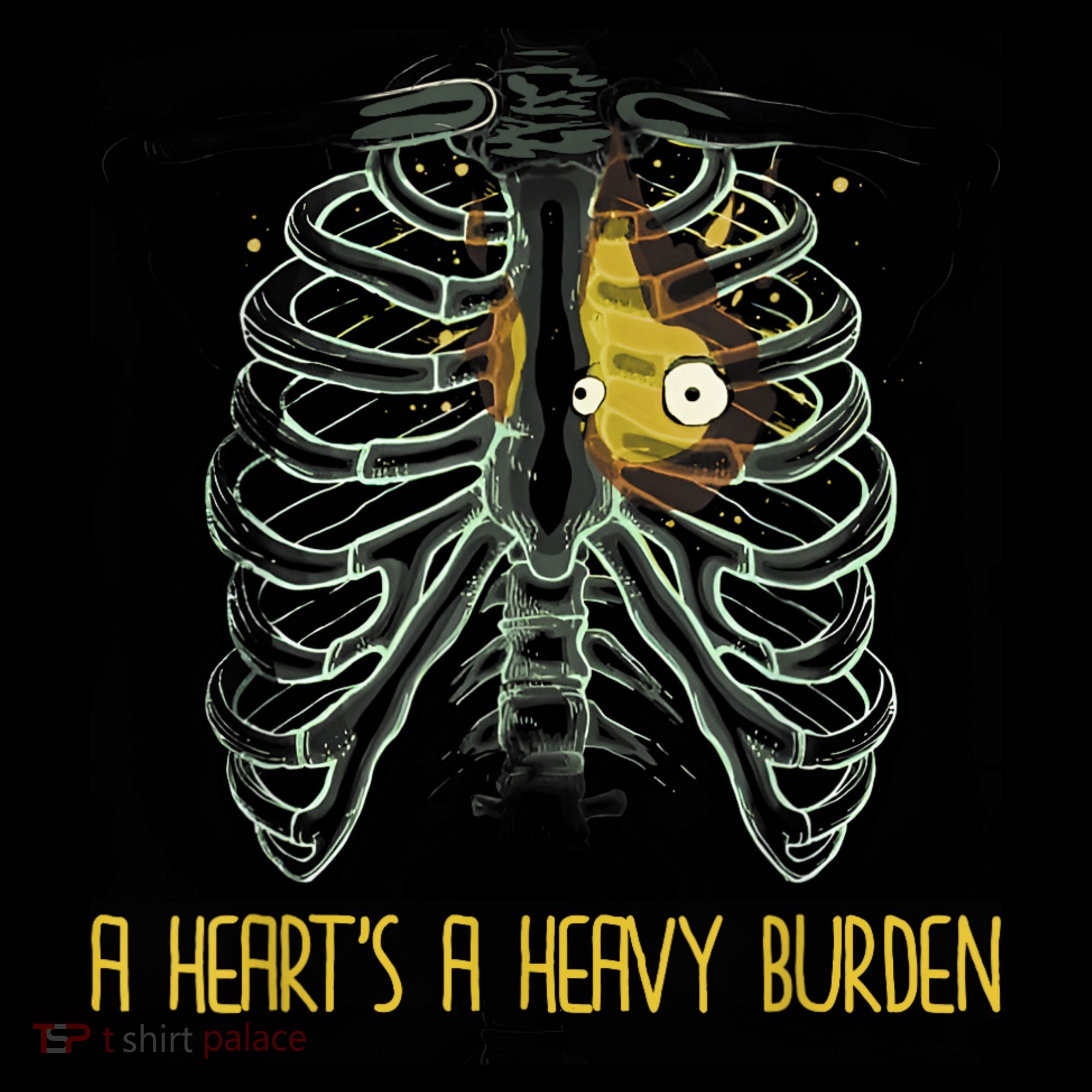 A HeartS A Heavy Burden Women's Tank Top