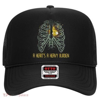 A HeartS A Heavy Burden Hat