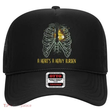 A HeartS A Heavy Burden Hat