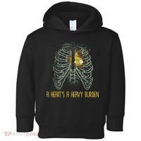A HeartS A Heavy Burden Toddler Hoodie thumb 0