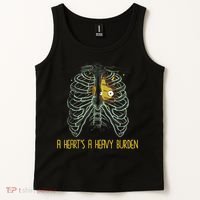 A HeartS A Heavy Burden Tank Top thumb 2