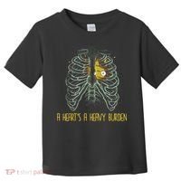 A HeartS A Heavy Burden Toddler T-Shirt thumb 0