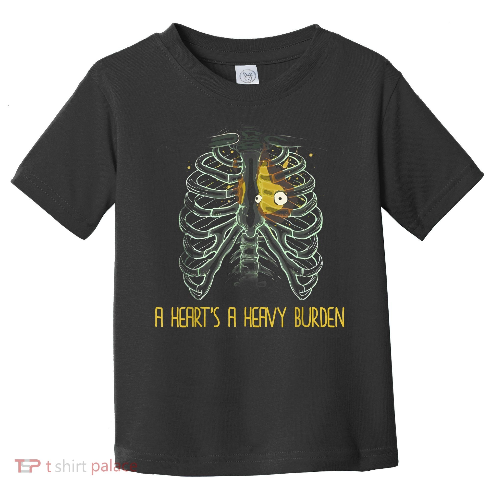 A HeartS A Heavy Burden Toddler T-Shirt