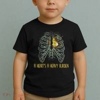 A HeartS A Heavy Burden Toddler T-Shirt thumb 2