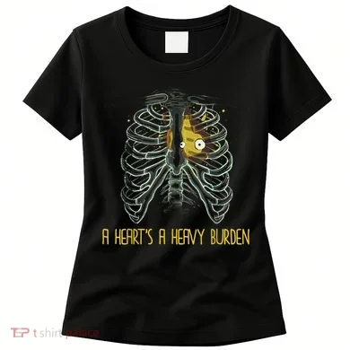 A HeartS A Heavy Burden Women's T-Shirt