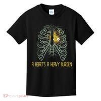 A HeartS A Heavy Burden Kids T-Shirt thumb 0