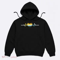 Aroace Heartbeat Aroace Pride Hoodie thumb 0