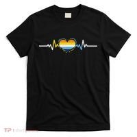 Aroace Heartbeat Aroace Pride T-Shirt thumb 0