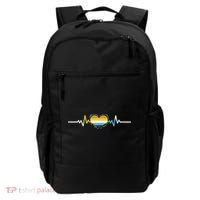 Aroace Heartbeat Aroace Pride Backpack thumb 0