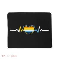 Aroace Heartbeat Aroace Pride Mousepad thumb 0