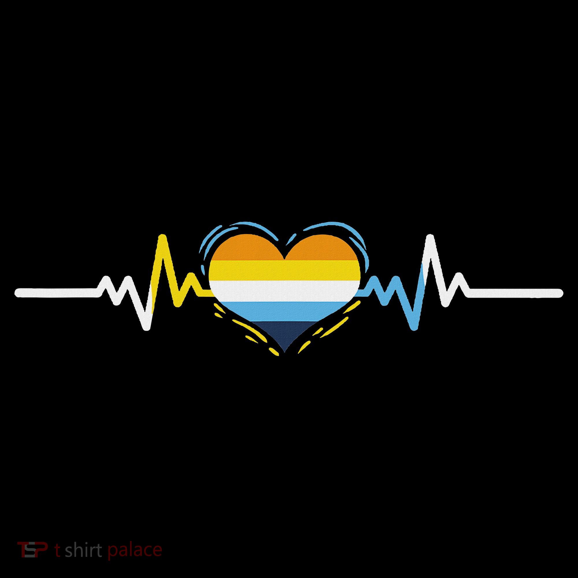 Aroace Heartbeat Aroace Pride Visor