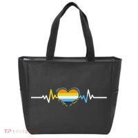 Aroace Heartbeat Aroace Pride Tote Bag thumb 0