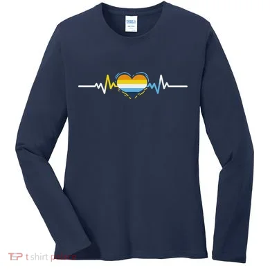 Women's Long Sleeve Shirt