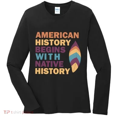 Women's Long Sleeve Shirt