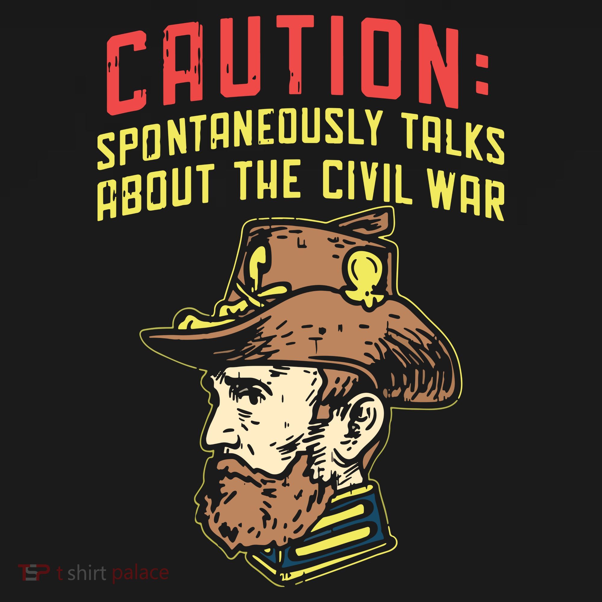 American History Civil War Enthusiasts Ornament