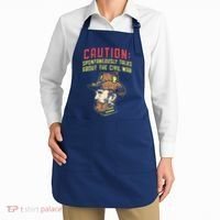 American History Civil War Enthusiasts Apron thumb 2
