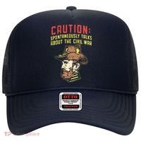 American History Civil War Enthusiasts Hat thumb 0