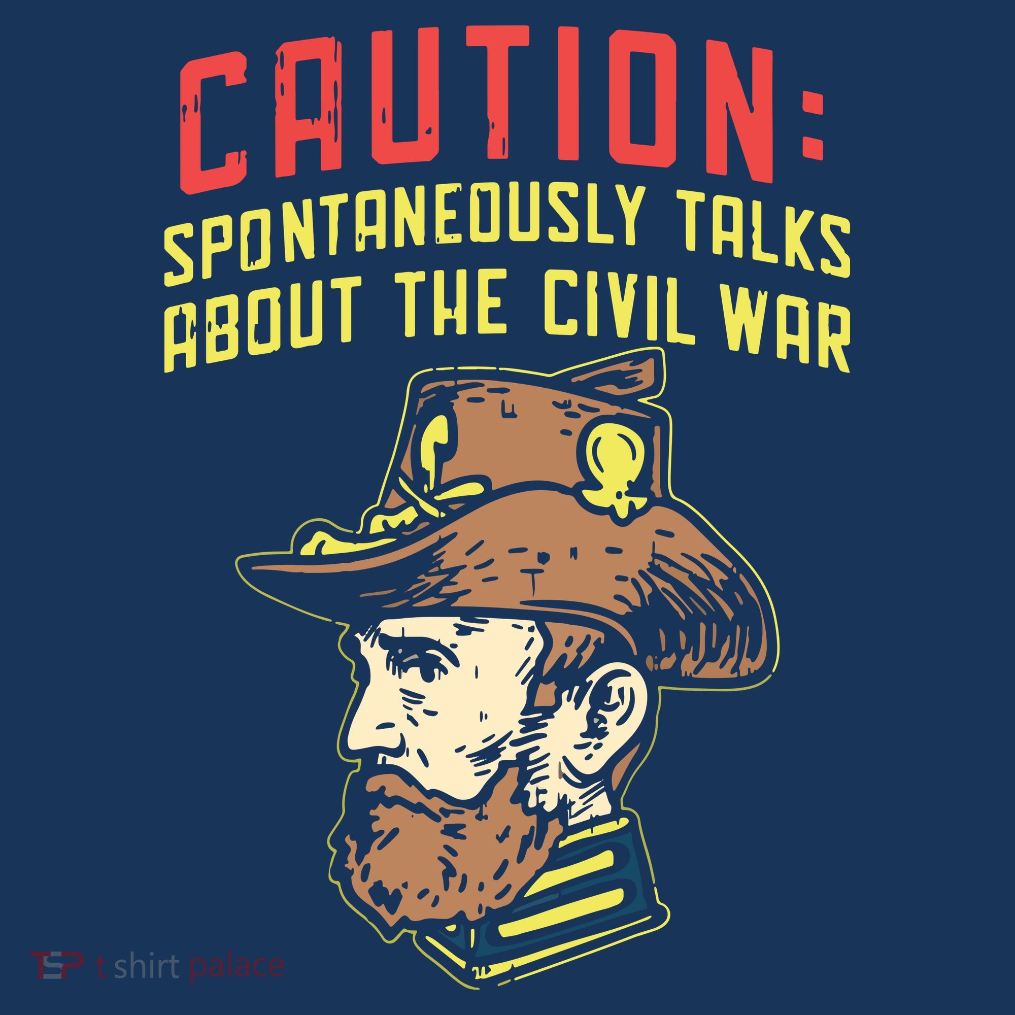 American History Civil War Enthusiasts Hat