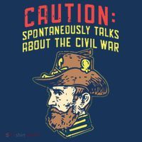 American History Civil War Enthusiasts Kids Sweatshirt thumb 2