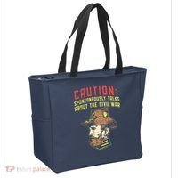 American History Civil War Enthusiasts Tote Bag thumb 2