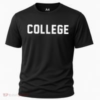 College Logo Cooling Performance Crew T-Shirt thumb 0
