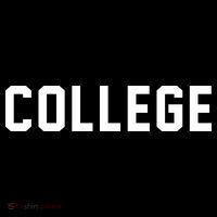 College Logo Ornament thumb 1