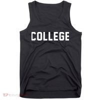 College Logo Tank Top thumb 0