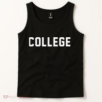 College Logo Tank Top thumb 2