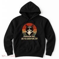 Alexander Hamilton Cat Hoodie thumb 0
