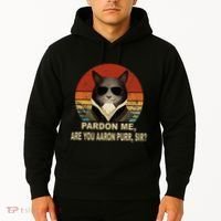 Alexander Hamilton Cat Hoodie thumb 2