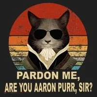 Alexander Hamilton Cat Tumbler thumb 3