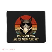 Alexander Hamilton Cat Mousepad thumb 0