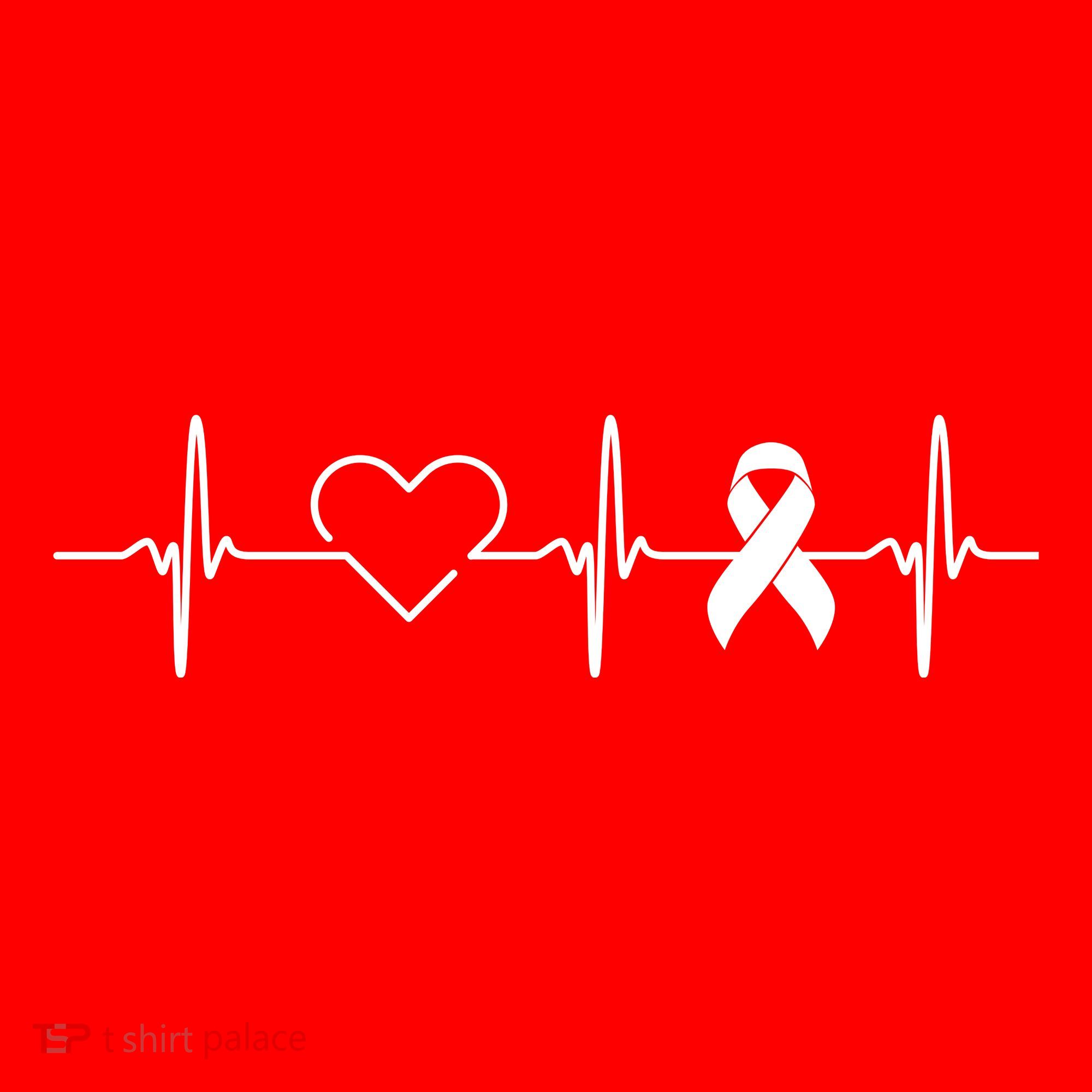 American Heart Disease Awareness Month Ribbon Go Red Heart Women's Tank Top