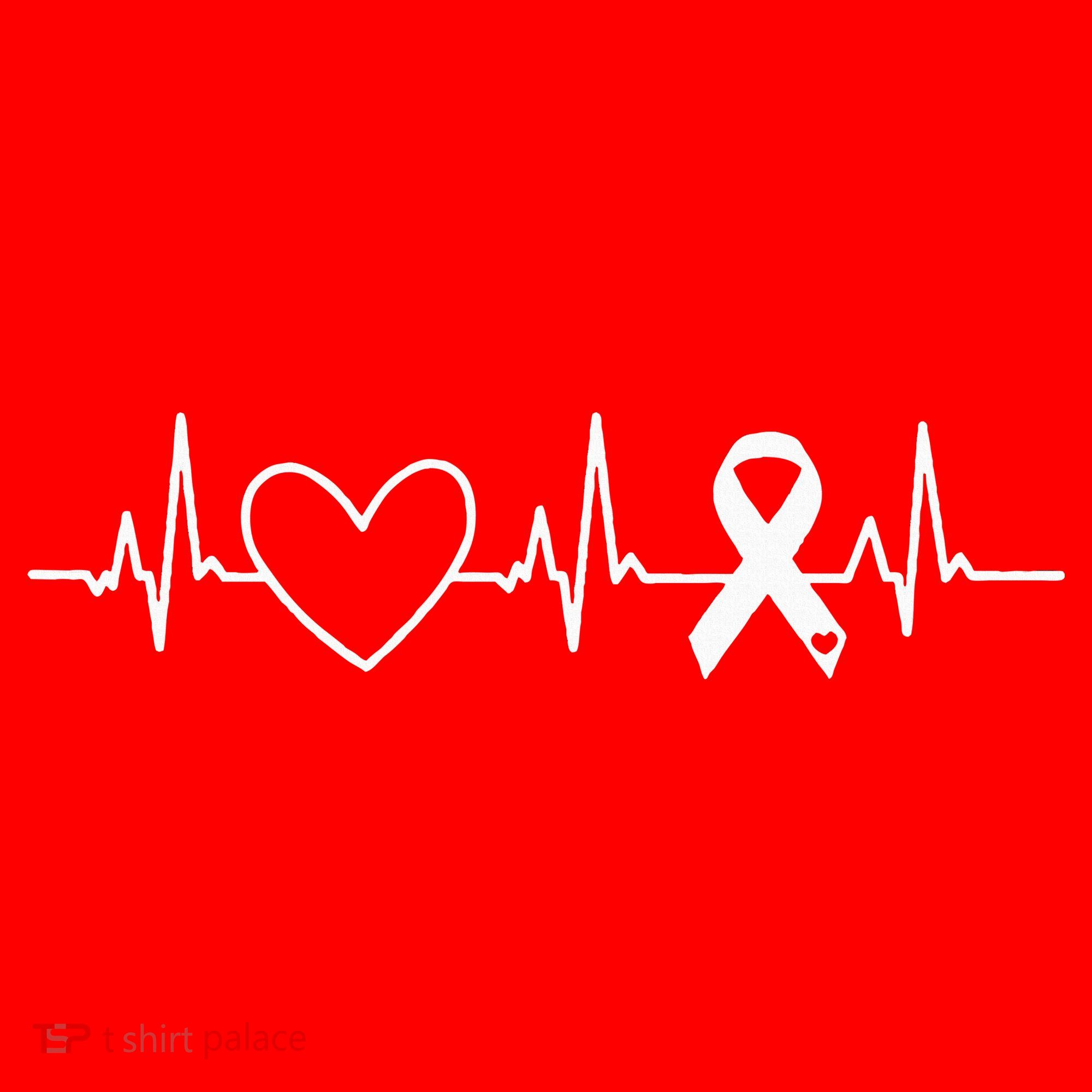 American Heart Disease Awareness Month Ribbon Go Red Heart Women's Tank Top