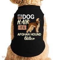 Afghan Hound Dog Gift Puppies Owner Lover Doggie Tank thumb 0